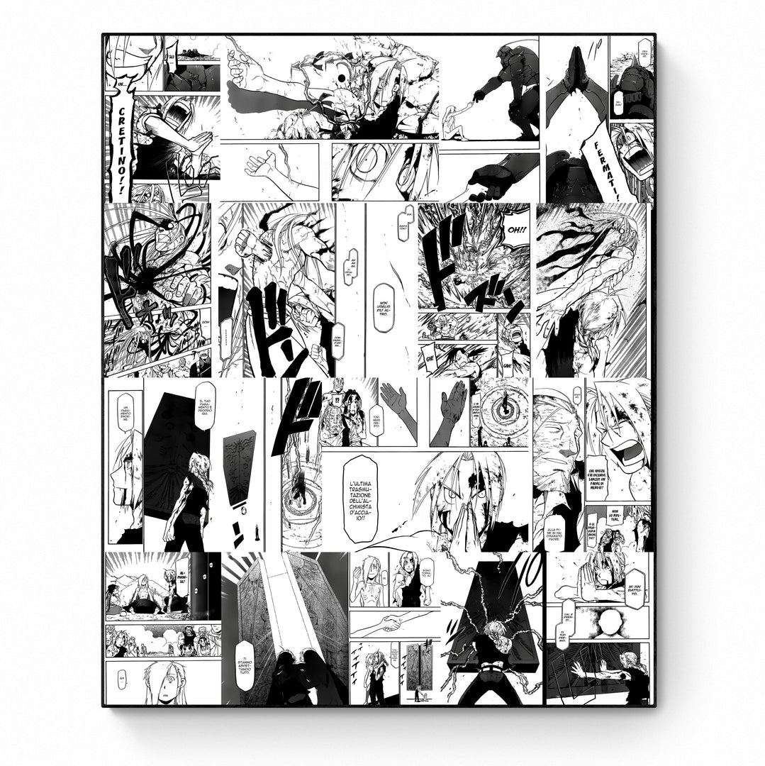 FULL METAL ALCHEMIST - L'ultima trasmutazione di Edward - Image 3
