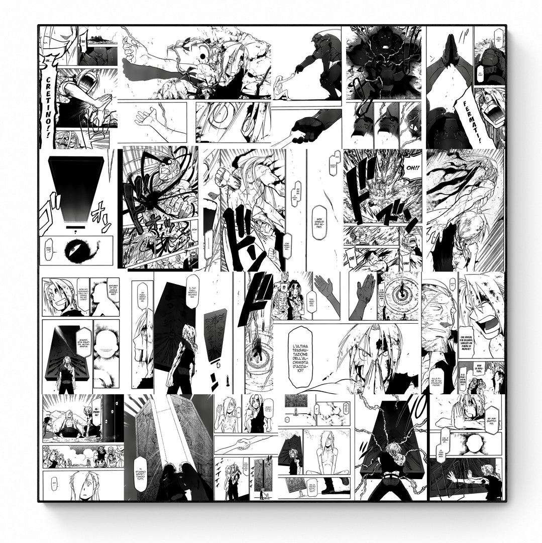 FULL METAL ALCHEMIST - L'ultima trasmutazione di Edward - Image 4