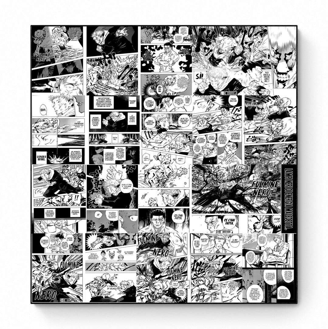 JUJUTSU KAISEN - Itadori Black Flash - Image 3