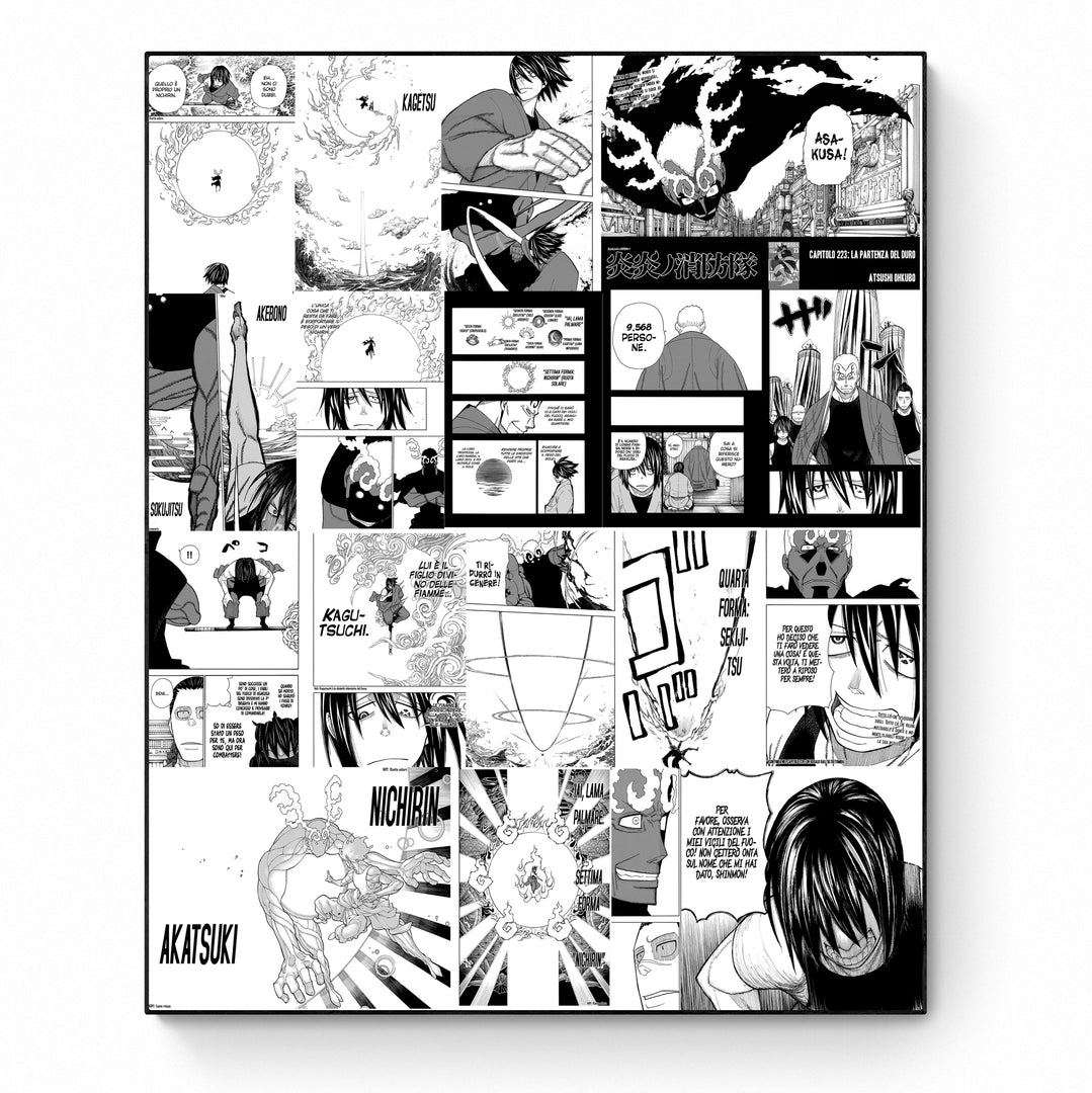 FIRE FORCE - Un vero Nichirin - Image 3