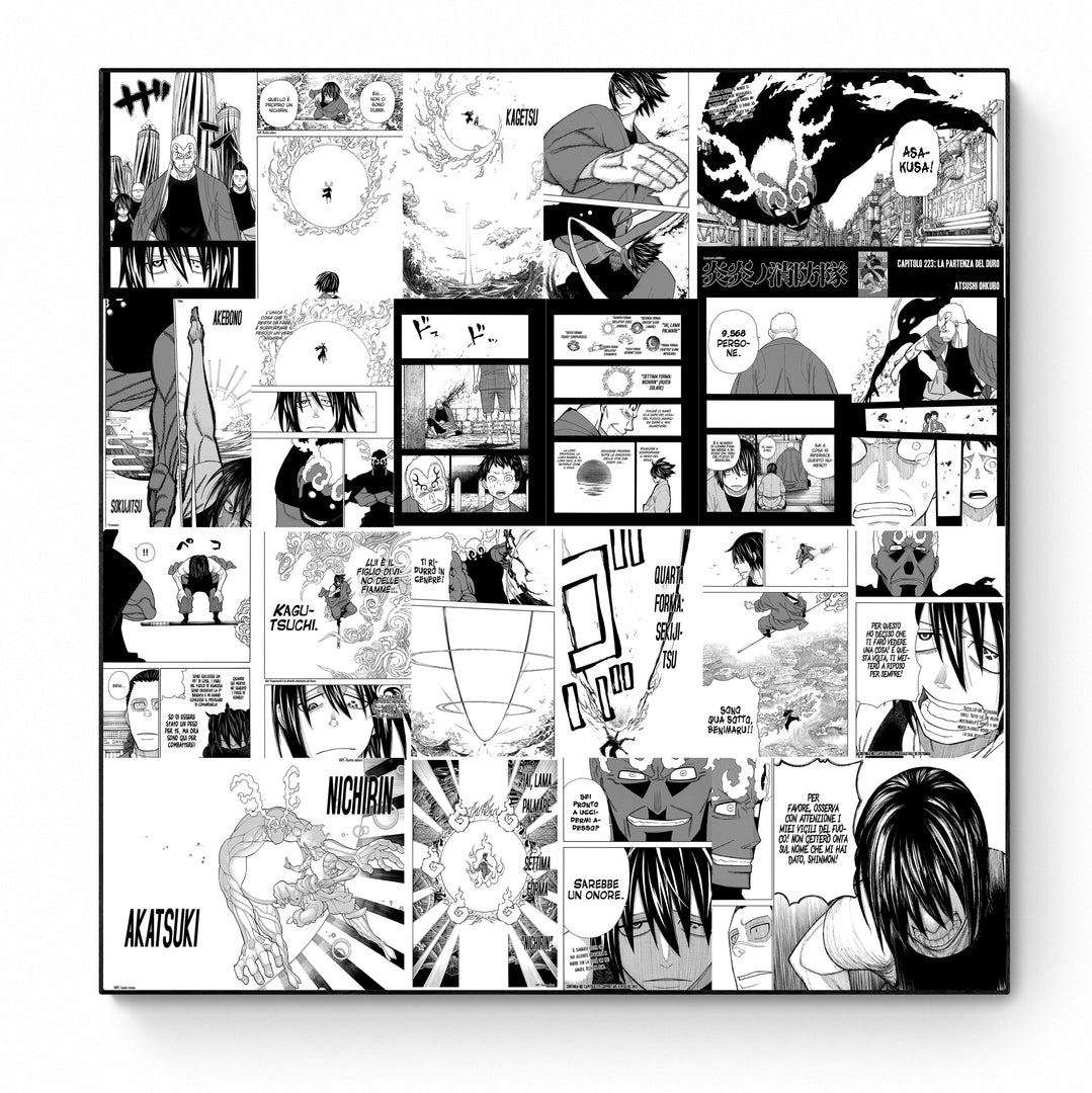 FIRE FORCE - Un vero Nichirin - Image 4