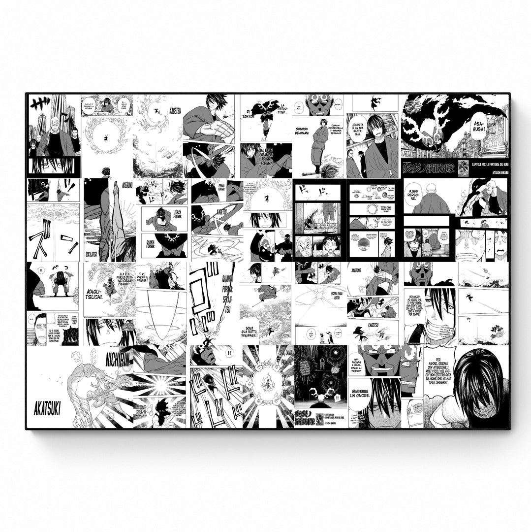 FIRE FORCE - Un vero Nichirin - Image 5
