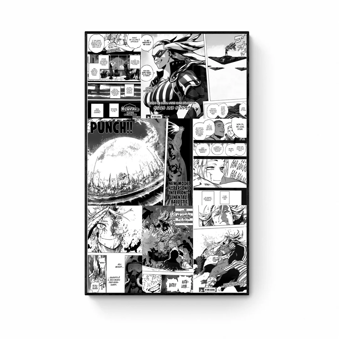 MY HERO ACADEMIA - Star vs Shigaraki - Image 4
