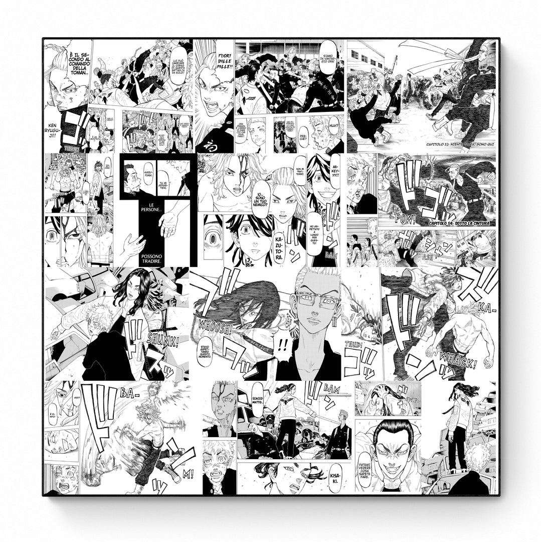 TOKYO REVENGERS - Toman vs Valhalla - Image 3