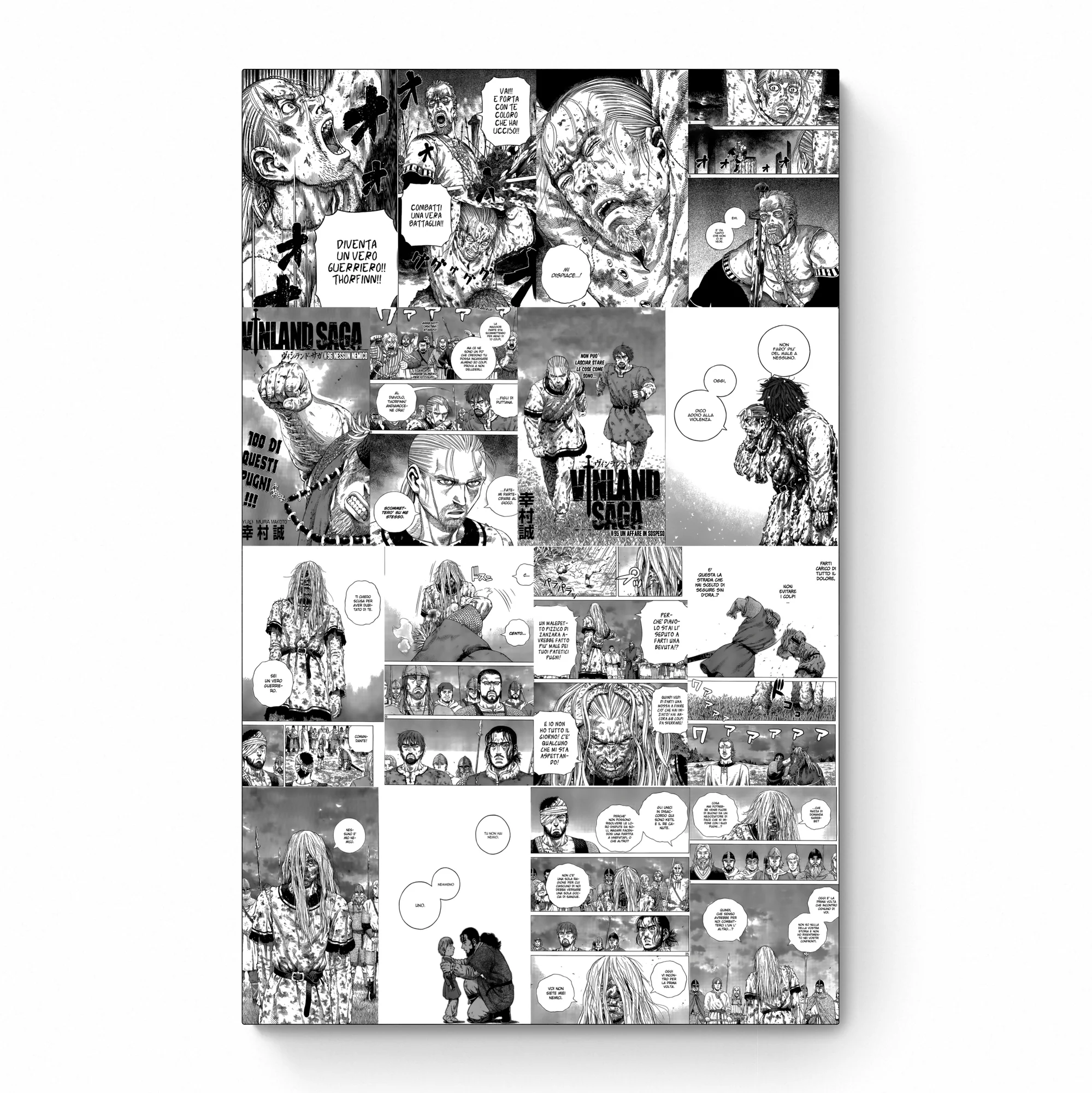 VINLAND SAGA - Nessun nemico - Image 2