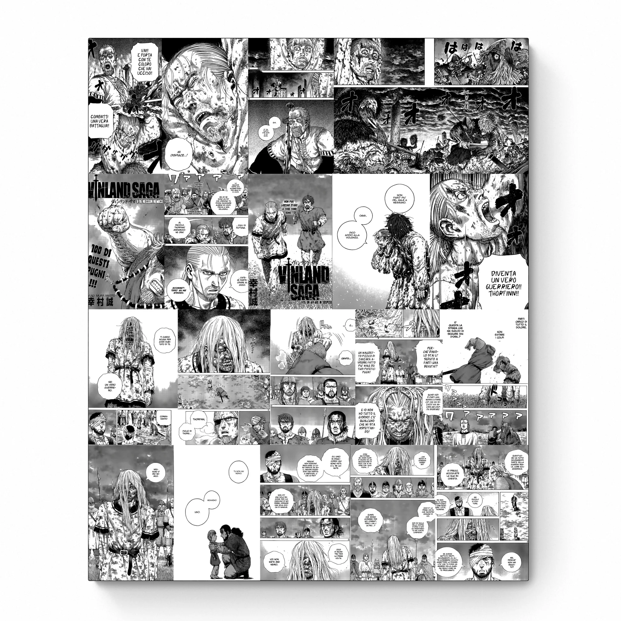 VINLAND SAGA - Nessun nemico - Image 3